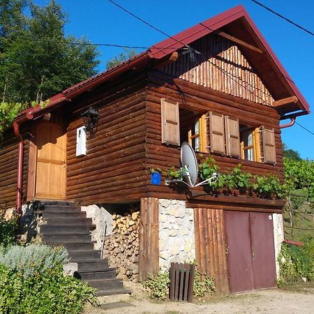 Chalet River Veljun Exterior photo