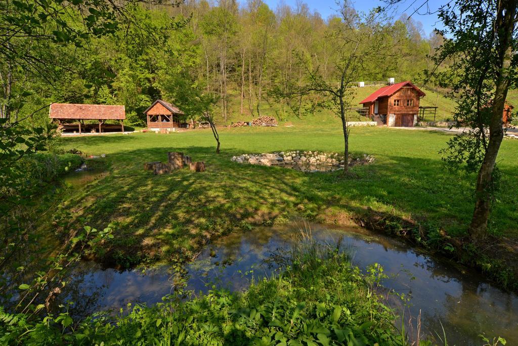 Chalet River Veljun Room photo