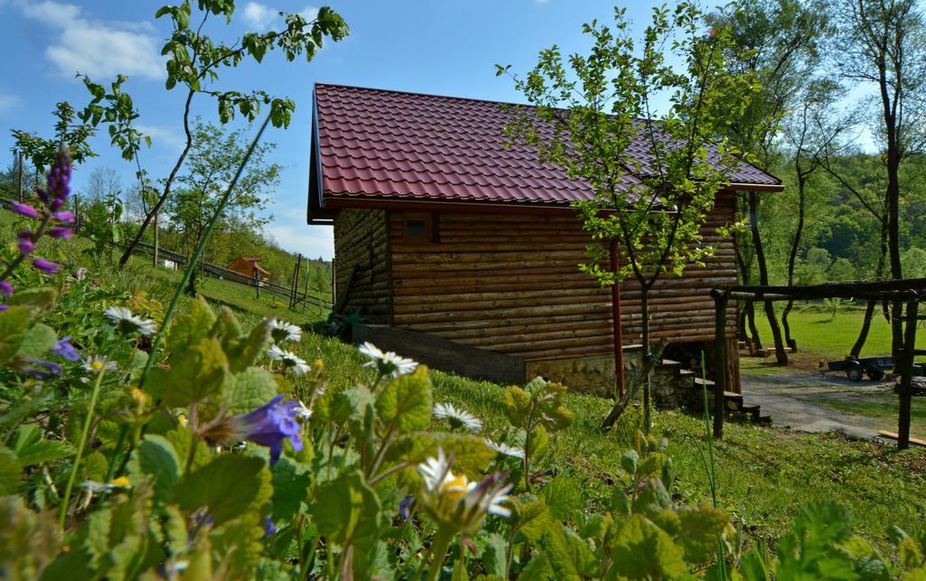 Chalet River Veljun Room photo