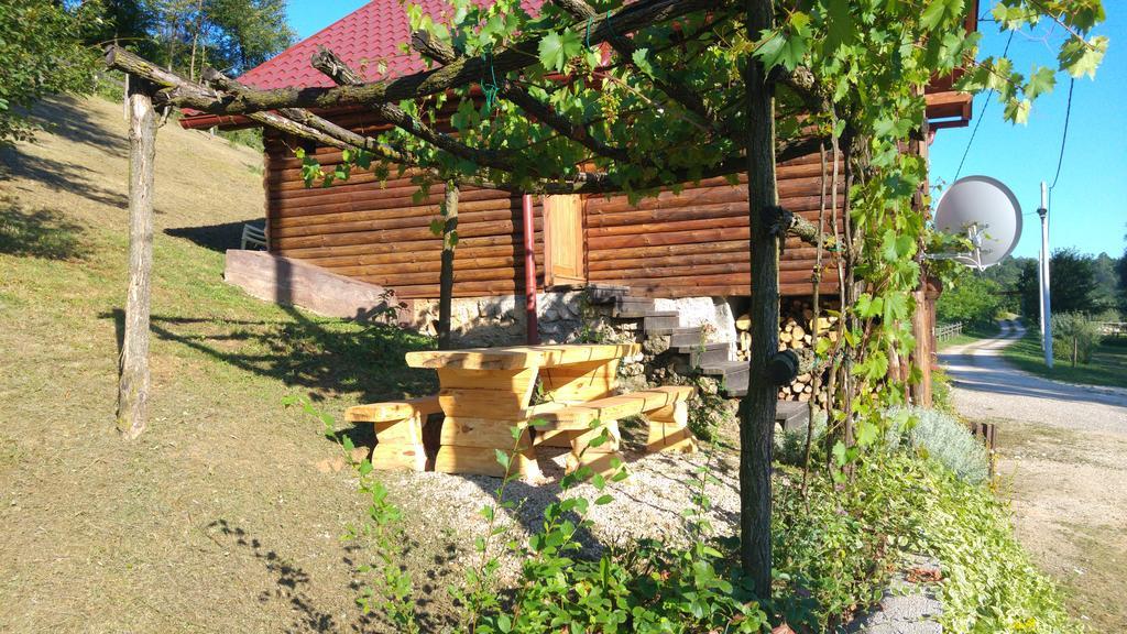 Chalet River Veljun Exterior photo