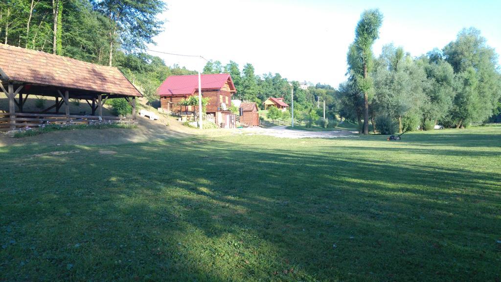 Chalet River Veljun Exterior photo